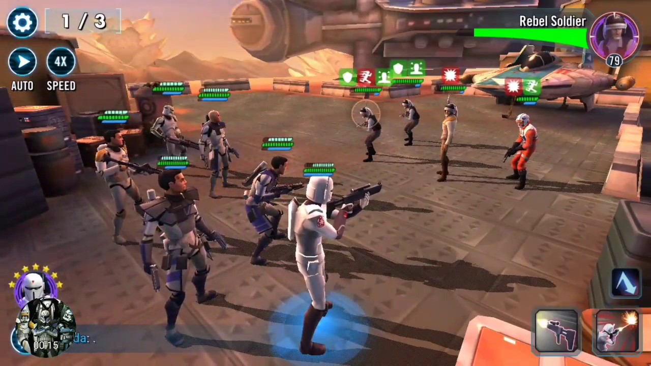 Elite Combat - Imperial Super Commando