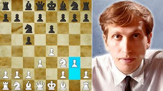 Bobby Fischer's Incredible King's Indian Attack