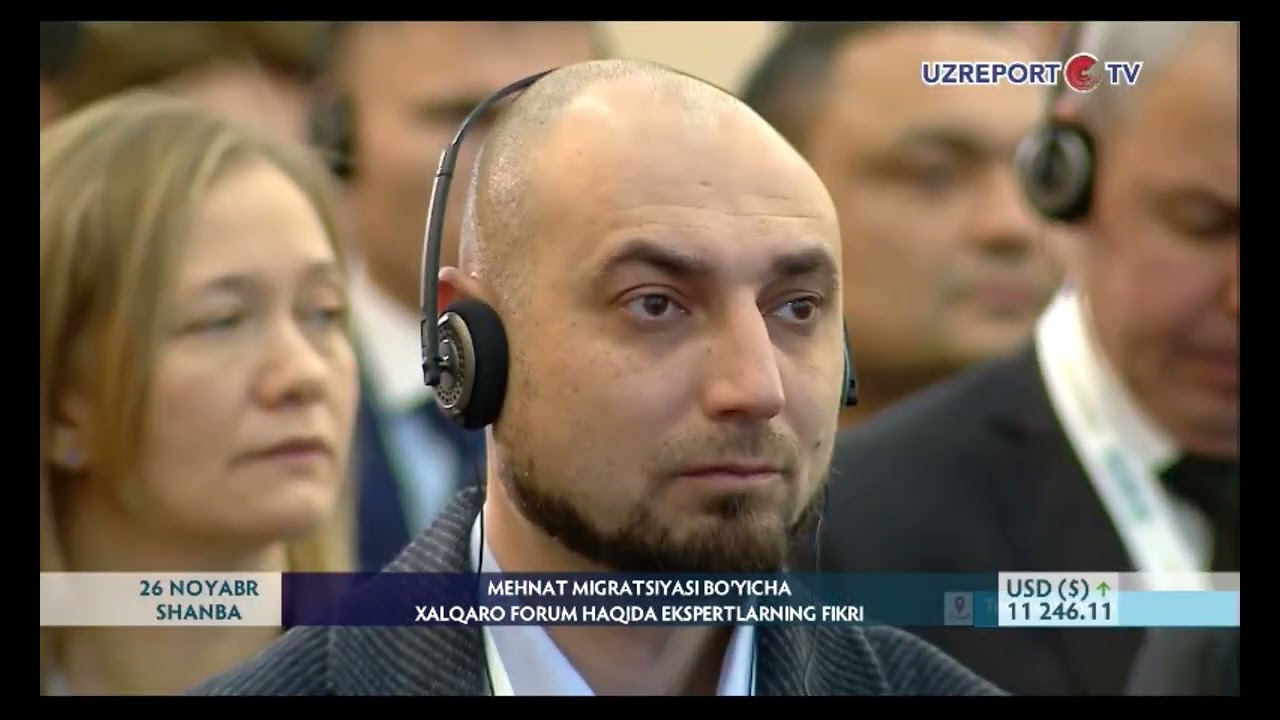 Mehnat migratsiyasi bo‘yicha Xalqaro forum haqida ekspertlar fikri
