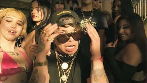LOS ROCKSTARS - Gabo El Chamaquito, Jere Klein & El Bai (VIDEO OFICIAL) (Prod. Dakos)