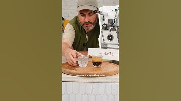 How to drink espresso like a pro