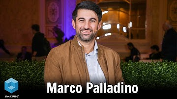 Marco Palladino, Kong Inc | AWS re:Invent 2022