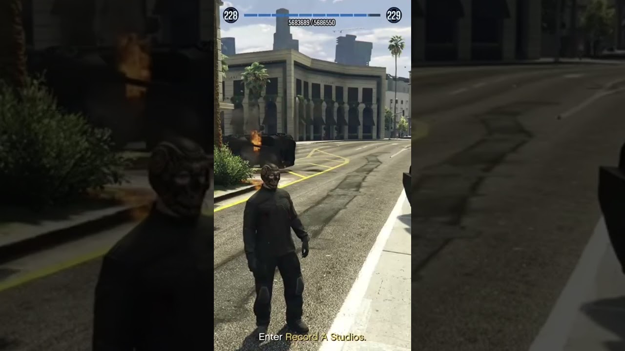 Don’t mess up Dr. Dre’s car. 