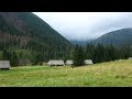 Zakopane 2018   Dolina Kościeliska, Morskie Oko, Kasprowy Wierch, Dolina Chochołowska