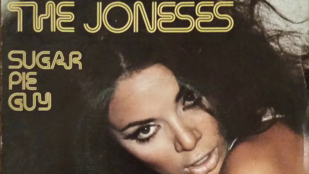 The Joneses Sugar Pie Guy (CHAP Muzic ACee Revibe 2020) YouTube