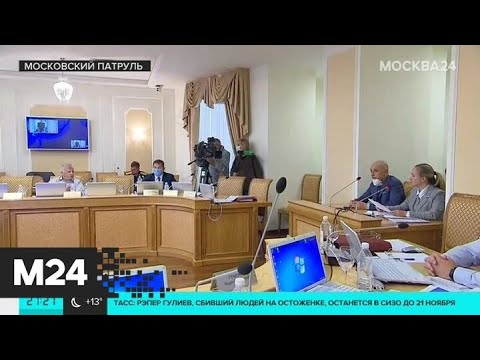 "Московский патруль": коллегия судей обсудила вопрос лишения Добрыниной иммунитета - Москва 24