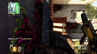 Black Ops 2 | PS3 | Swarm win , Host migration fail -.- |