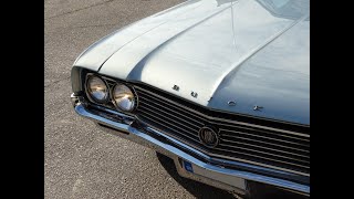 1964 Buick Skylark Convertible, walk around