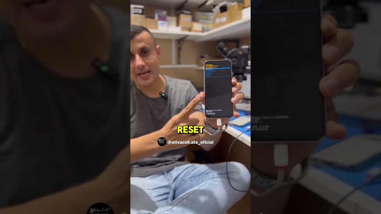 CELULAR BLOQUEADO POR FALTA DE PAGAMENTO, MDM OU OPERADORA ALERTA ! NÃO COMPRE ESSE CELULAR