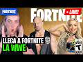 NUEVAS SKINS DE LA WWE EN FORTNITE 😍 LAVALKIRIA #epicpartner