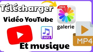 Comment télécharger de la musique sur YouTube en MP3 gratuitement ? 🎧🔥 screenshot 4