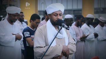 خواتيم#سورة_الفرقان و#سورة_الشعراء كامله #الشيخ_المجتبى_محمد_فضل_الله صلاة التهجد ليلة27 رمضان1446ه‍