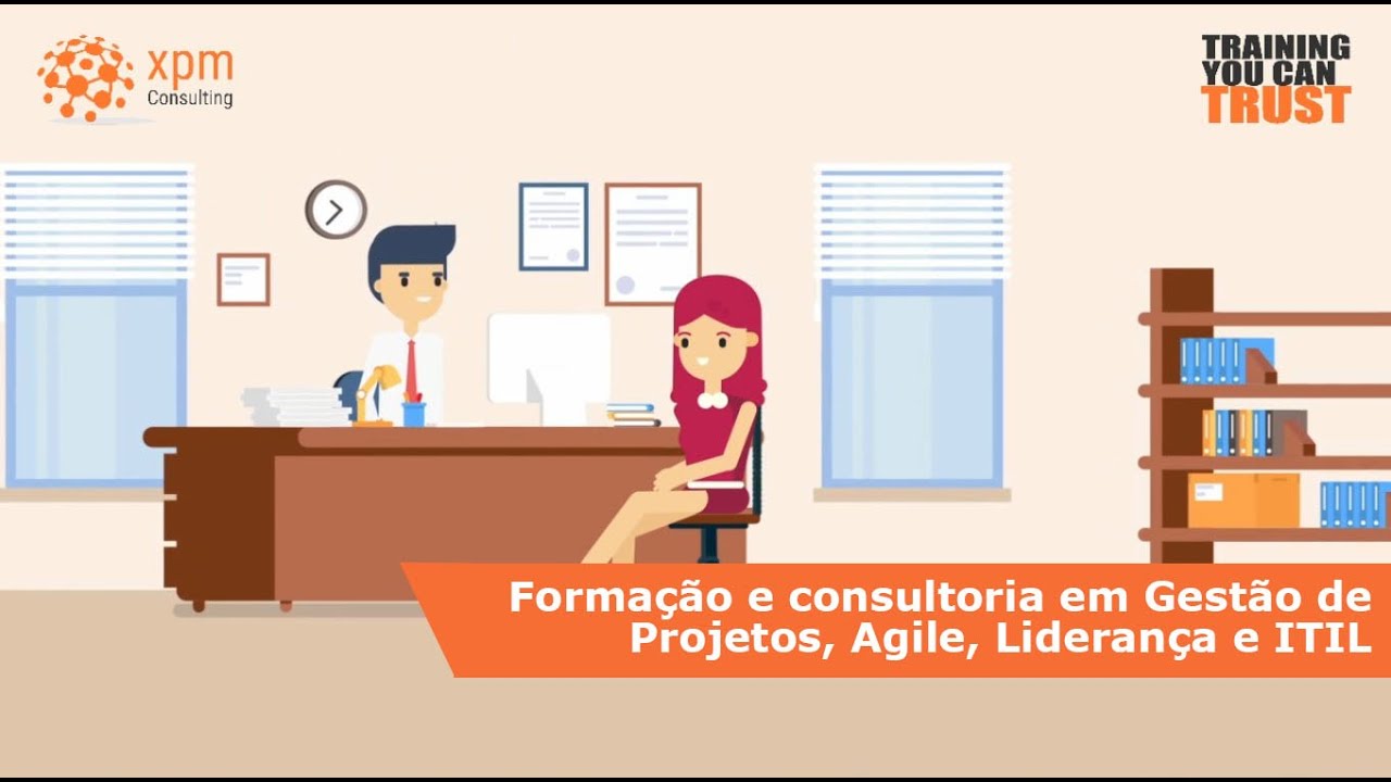 Curso ITIL da XPM