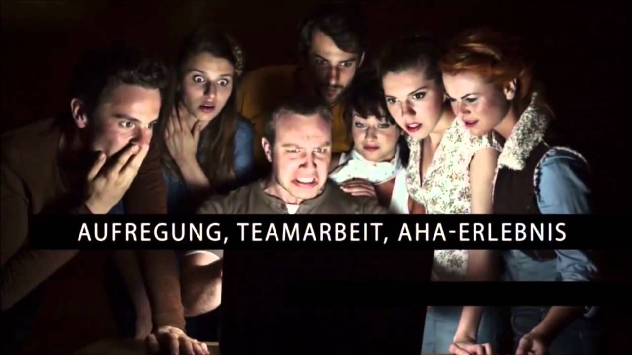 Exit The Room - Graz