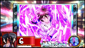 NARUTO X BORUTO NINJA VOLTAGE - Gameplay Walkthrough Part 6 (Android,IOS)