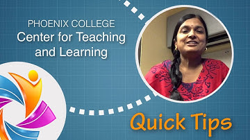 Quick Tip - Canvas Quiz Printing