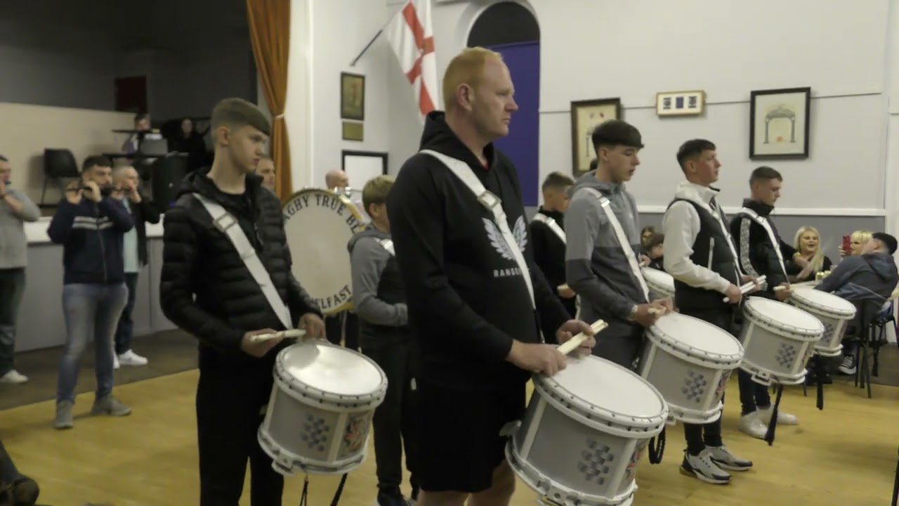 Finaghy True Blues 2 @ Dunmurry Protestant Boys Indoor 2025
