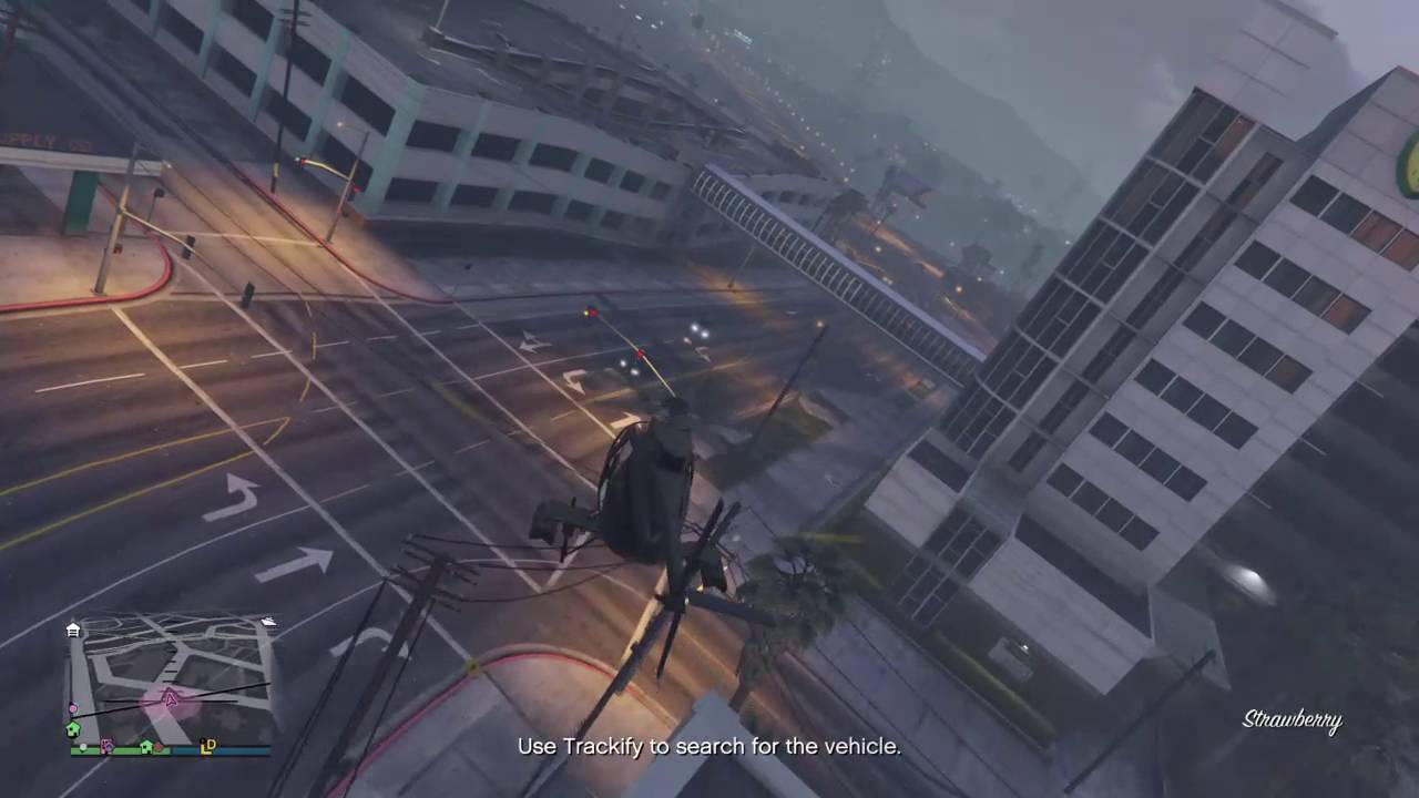 GTA 5 WITH ROBBINRAMS