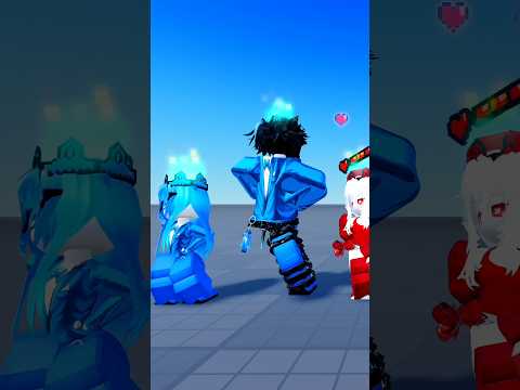 Nos convertimos en vaqueros😳🔥 #roblox #robloxdance #robloxshorts #robloxedit #rblx