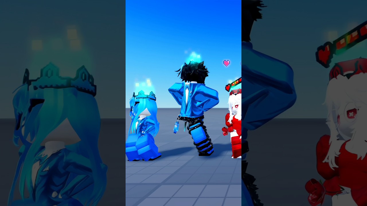 Nos convertimos en vaqueros😳🔥 #roblox #robloxdance #robloxshorts #robloxedit #rblx