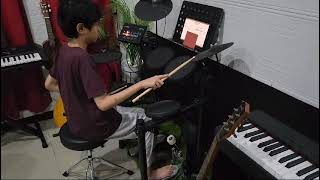 Demi Lovato - Cool For The Summer Drum By Kenneth Dior