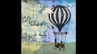 UpUpUp and Over - The Balloonist
