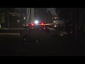 Victim found shot in back after security guard hears gunfire near apartment construction site