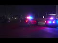 Victim found shot in back after security guard hears gunfire near apartment construction site