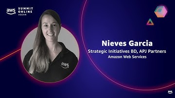 AWS Summit Online ASEAN 2021 | From document-heavy to data-driven - Intelligent document processing