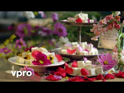 Recipe: Verbena Marshmallows from Cooking with Van Boven