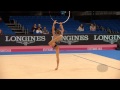 MATEVA Maria (BUL) – 2015 Rhythmic Worlds, Stuttgart (GER), Qualifications Hoop