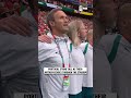 Portugal’s national anthem plays for the first time at the 2026 FIFA World Cup