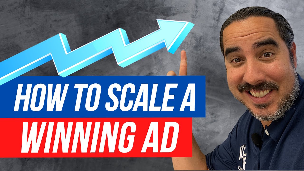 Facebook Marketing   How to Scale Winning Ads to Produce More Sales Online