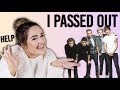 MY EMBARRASSING ONE DIRECTION EXPERIENCE