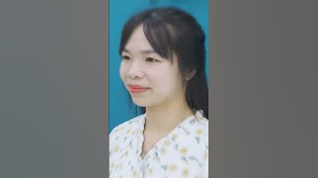 Minh Thư sau khi nâng mũi cấu trúc và cắt mí mắt - Thẩm mỹ Nakisa #trending