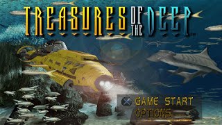 Treasures of the Deep (USA)