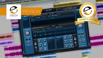 Review - Blue Cat Audio Late Replies Delay & Multi Effects Plug-in