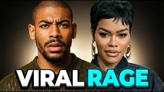 Teyana Taylor’s Reaction To Aaron Pierre’s New Relationship BREAKS The Internet! Profile