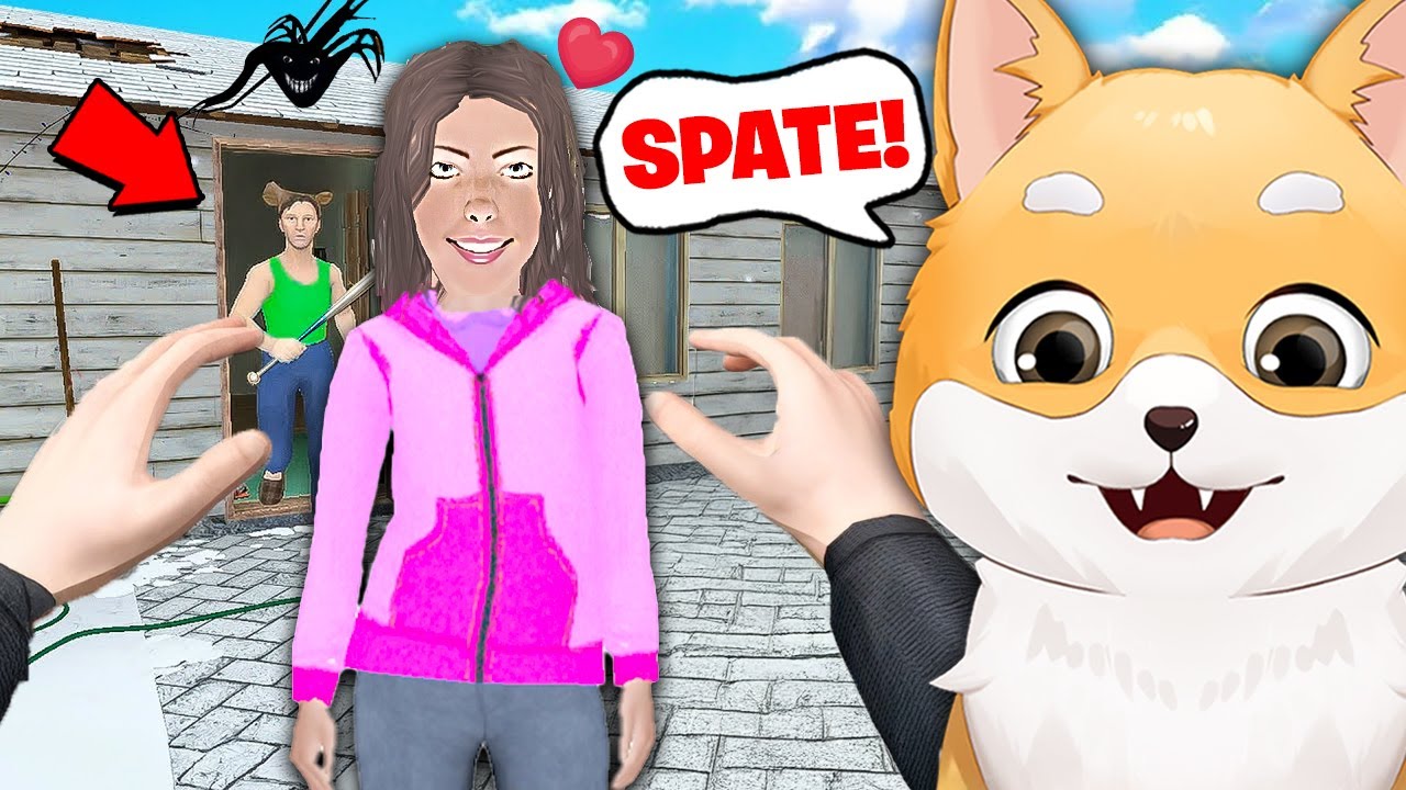 CE Cauta IUBITA la Parintii Stricti...??