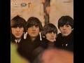 THE BEATLES - BEATLES FOR SALE (1964) #thebeatles