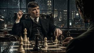 Playlist For Men Who Move In Silence (Best Of Vol.8) | Dark Blues| Gentlemen Music