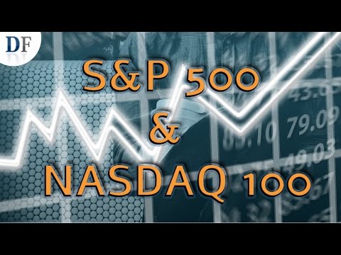 S&P 500 and NASDAQ 100 Forecast January 11, 2017