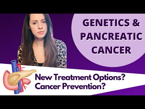 Why You Need Genetic Testing if You Have Pancreatic Cancer