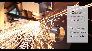 Baisheng Laser - Various Tubes Laser-Cut, what kinds of tubes do you usually deal with?