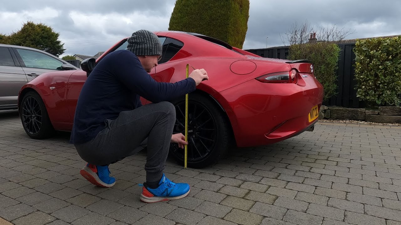 MX5/Miata Uprated Springs Reviewed - Do They Really Transform The Car?