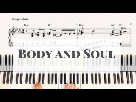 Body and Soul (Jazz Ballad) - Johnny Green