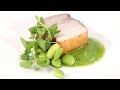『豚バラをホロっとさせるコツ』フランス料理の基本【コンフィ】