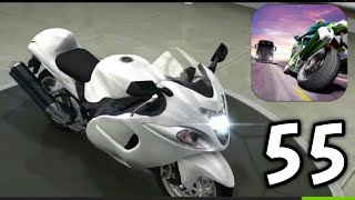 Traffic Rider - Gameplay Walkthrough Part -55 GSR 1300/Desert || Game Market screenshot 3