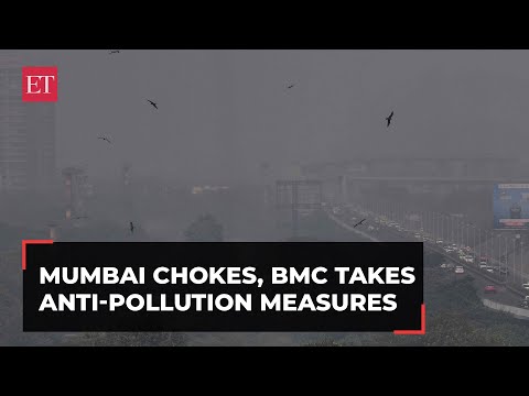 Mumbai air quality deteriorates, BMC to implement anti-pollution measures Episode cover