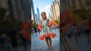 kids fashion #latestafricaprint #africanfashion #fashion mishono ya watoto